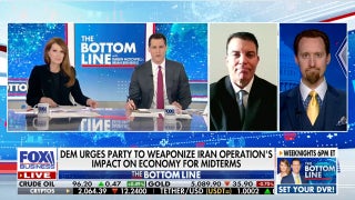 Dems allegedly plot to use Iran conflict's economic impact for midterms