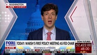 Kevin Warsh faces first major Fed test as interest rate decision looms