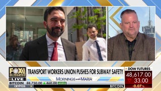 Kathy Hochul vetoes bill that would require two-person subway crews