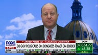 Colorado Gov. Polis calls upon Congress to act on border: 'Let's get it solved'