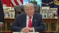 Trump signs proclamation on Social Security's 90th anniversary