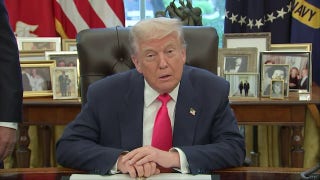 Trump signs proclamation on Social Security's 90th anniversary