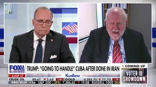 Trump administration considers next steps with Cuba after Iran