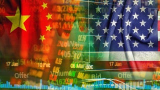 You can't invest in China, 'the economy's doomed': Scott Ladner - Fox Business Video