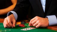 Investor puts all chips on one casino stock
