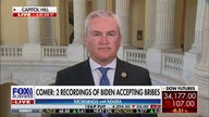 Christopher Wray has ‘no control’ over the FBI: Rep. James Comer 