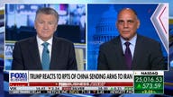 China's reported missile support for Iran raises new security concerns