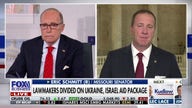Democrats are unwilling to secure our border, but send money for Ukraine: Sen. Eric Schmitt