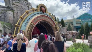 Universal Epic Universe portals showcased ahead of park opening