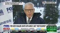 The Fed is 'clearly' going to have cuts: David Rubenstein