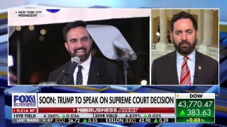 GOP lawmaker warns of ‘disaster’ if Mamdani becomes New York City mayor