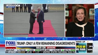 Trump is working on a Russia-Ukraine peace deal in ‘brilliant’ fashion, KT McFarland says