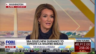 Trump moves to override California bureaucracy, unlocks $3.25B for wildfire victims