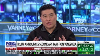 Markets recognize 'we've got something here' with Trump tariffs: Ray Wang