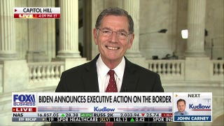 Democrats want to smooth the flow of illegal migrants: Sen. John Barrasso - Fox Business Video