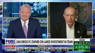 San Diego FC owner says club's valuations in coming years will be 'quite large'