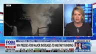 The president rightly requested a $1.5T defense budget: Victoria Coates