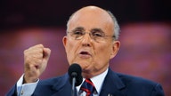 Giuliani out of running for secretary of state