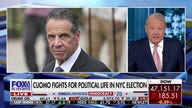 Andrew Cuomo fights for political life in high-stakes NYC election
