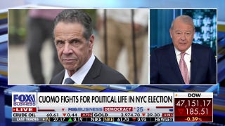 Andrew Cuomo fights for political life in high-stakes NYC election