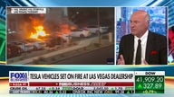 O'Leary says Tesla vandals 'should be persecuted relentlessly for what they're doing'