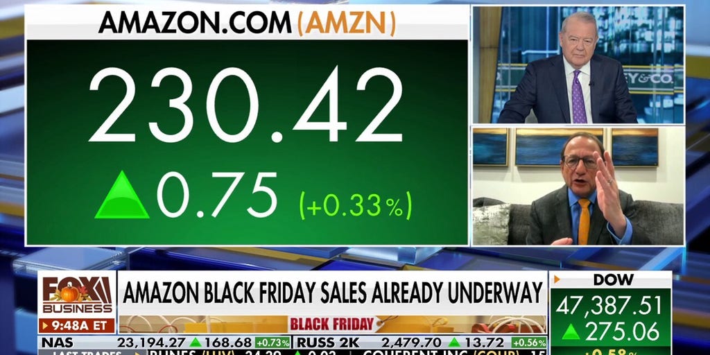 Retail expert rejects 'K-shaped' economy narrative as holiday season nears