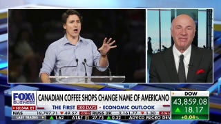 O'Leary talks Trump throwing barbs at Canada's Trudeau: 'Eerie negative relationship' - Fox Business Video