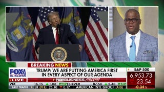 Charles Payne: The rally is beginning to broaden