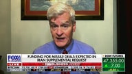 Sen. Cassidy backs $50B defense package as Iran conflict escalates