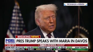 Trump: Greenland deal being negotiated now, US is not paying anything - Fox Business Video