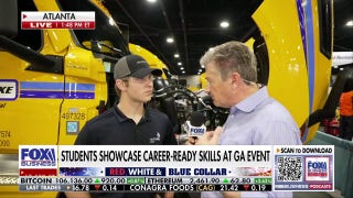 Students showcase trade skills at Georgia event