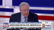 Steve Forbes criticizes what is 'wrecking' the United Kingdom