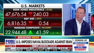 This is going to be the beginning of the end for Iran's stranglehold, panelist says