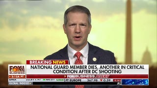 DC shooter now facing first-degree murder charges after killing of National Guard member