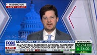 US is seeing the 'return of the Russia-China axis': Jonathan DT Ward