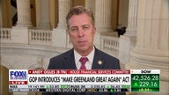 Greenland acquisition is a 'long-term play to protect America and our interests,' GOP rep argues