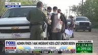 Trump admin finds 146k migrant children lost under Biden