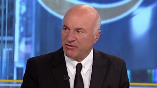 Kevin O'Leary: 50/50 chance you're going to get pro-business if Trump is elected - Fox Business Video