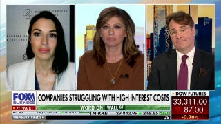 I don't know how anyone can disagree that a recession is coming: Shana Sissel - Fox Business Video