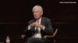 Fed's Jerome Powell says another supply shock is coming