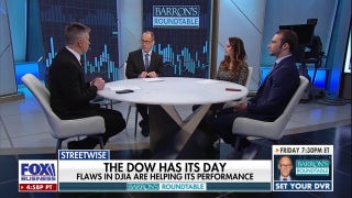 Dow's performance suggest 'broadening' of the market - Fox Business Video
