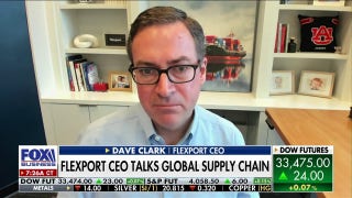 Fuel prices, labor pose a challenge for the supply chain: Dave Clark - Fox Business Video