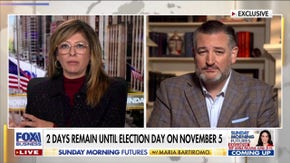 Sen. Cruz shreds Biden and Harris for being the most &lsquo;anti-Israel&rsquo; admin America has ever seen