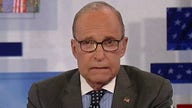 Kudlow: China may systematically damage their economy, we should not follow suit