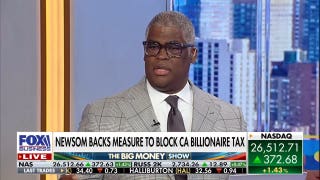 Charles Payne warns of Gavin Newsom's 'national ambitions' as California's wealth tax draws criticism