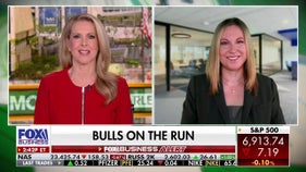 Stock market analyst reveals her favorite names of the month