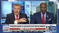 Democratic Party under siege from socialists
