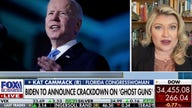 Biden's expected crackdown on ghost guns a ‘gross overreach’: Rep. Cammack