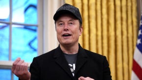 Elon Musk's DOGE digs into consulting contracts 