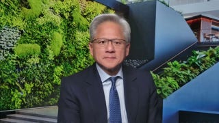 NVIDIA CEO Jensen Huang: AI should 'surely' be regulated